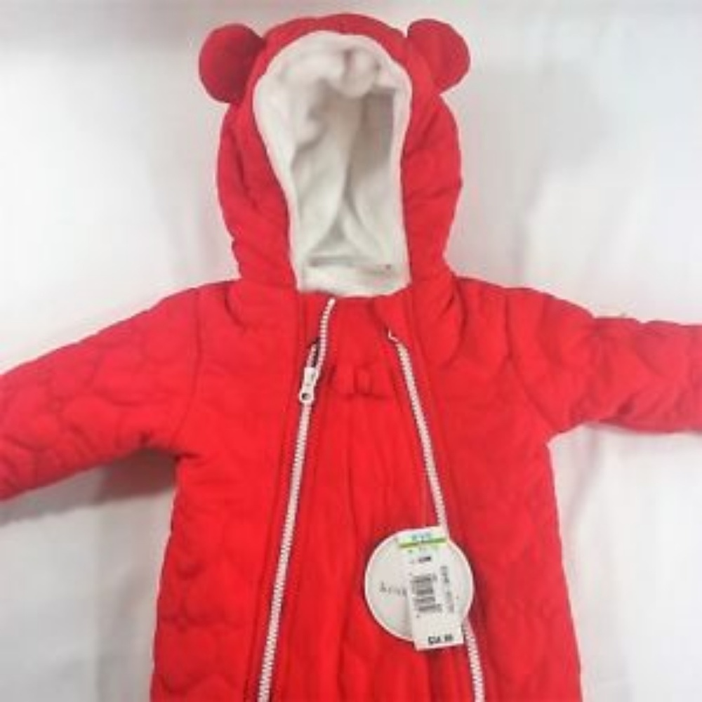 NWT Koala Baby Snowsuit